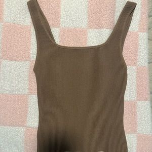 Babaton tank top